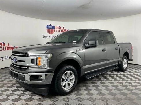 Certified 2018 Ford F150 XLT image 7