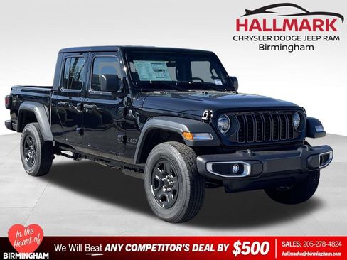 New 2026 Jeep Gladiator Sport AWD/4WD image 1