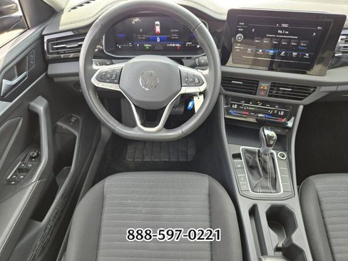 Certified 2025 Volkswagen Jetta S image 12