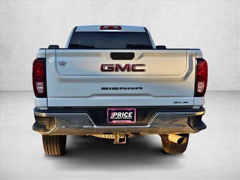 Used 2024 GMC Sierra 2500 SLE w/ SLE Convenience Package image 6