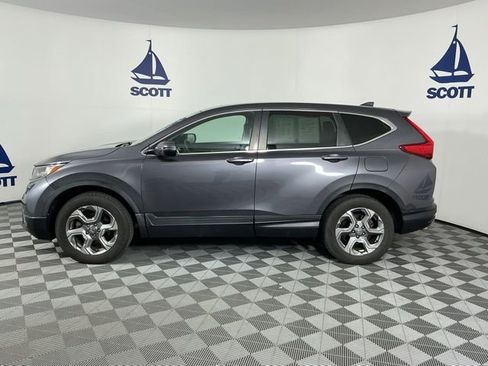 Certified 2017 Honda CR-V EX-L image 4
