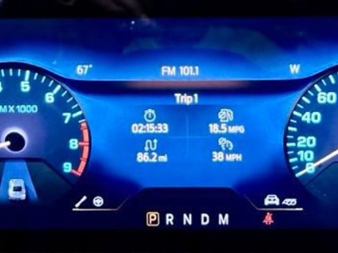 Used 2024 Ford Mustang Dark Horse w/ Dark Horse Handlin Package image 19