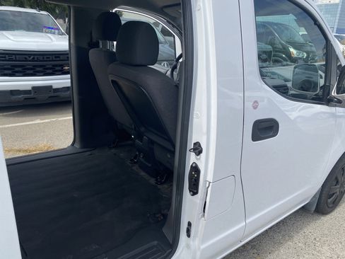 Used 2021 Nissan NV200 SV FWD image 21
