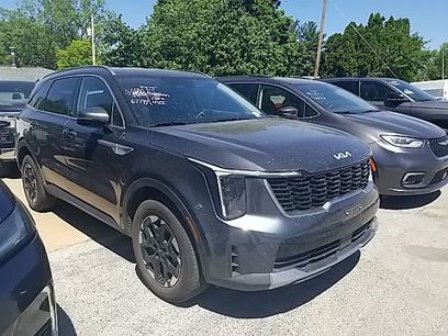 Certified 2024 Kia Sorento S