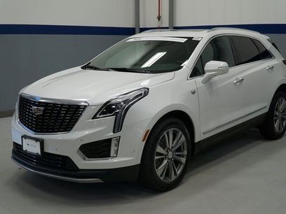 Certified 2022 Cadillac XT5 Premium Luxury w/ Technology Package