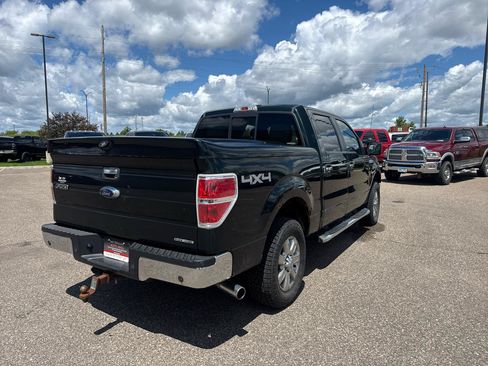 Used 2014 Ford F150 XLT w/ Equipment Group 302A Luxury AWD/4WD image 5