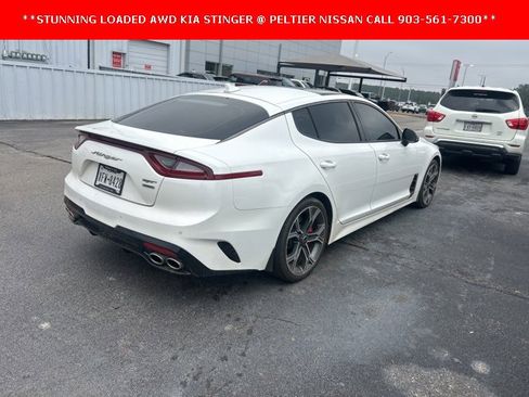 Used 2021 Kia Stinger GT2 image 7
