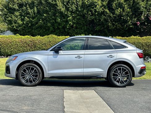 Used 2023 Audi SQ5 Premium Plus AWD/4WD image 2