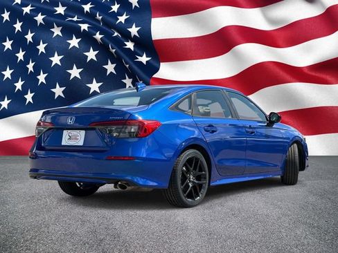 Used 2024 Honda Civic Sport image 6