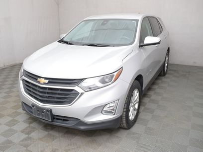 Used 2020 Chevrolet Equinox LT
