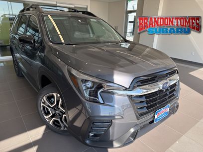 New 2025 Subaru Ascent Limited