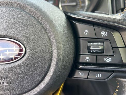 Used 2021 Subaru Crosstrek 2.5i Sport w/ Moonroof Package image 15