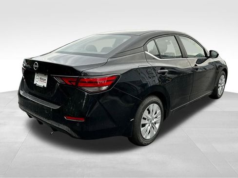 New 2025 Nissan Sentra S image 7