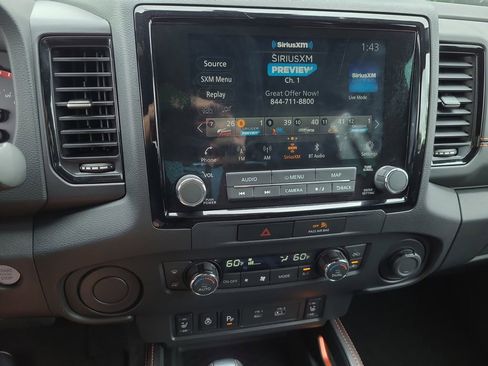 Certified 2022 Nissan Frontier Pro-X RWD image 22