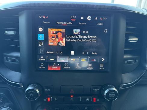 Used 2022 RAM 2500 Power Wagon w/ Level 2 Equipment Group image 20