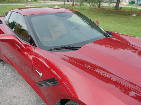 Used 2014 Chevrolet Corvette Stingray Coupe w/ 2LT Preferred Equipment Group RWD image 51