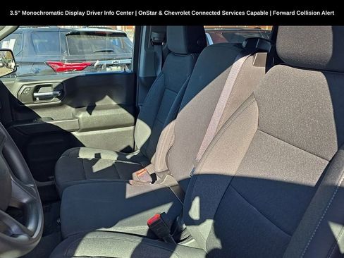 Used 2024 Chevrolet Silverado 1500 Custom image 12