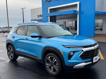 Used 2025 Chevrolet TrailBlazer LT w/ Convenience Package