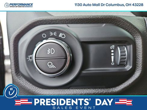 New 2026 Jeep Gladiator Sport image 26