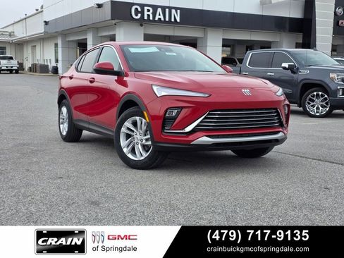 New 2026 Buick Envista Preferred w/ Convenience I Package image 1