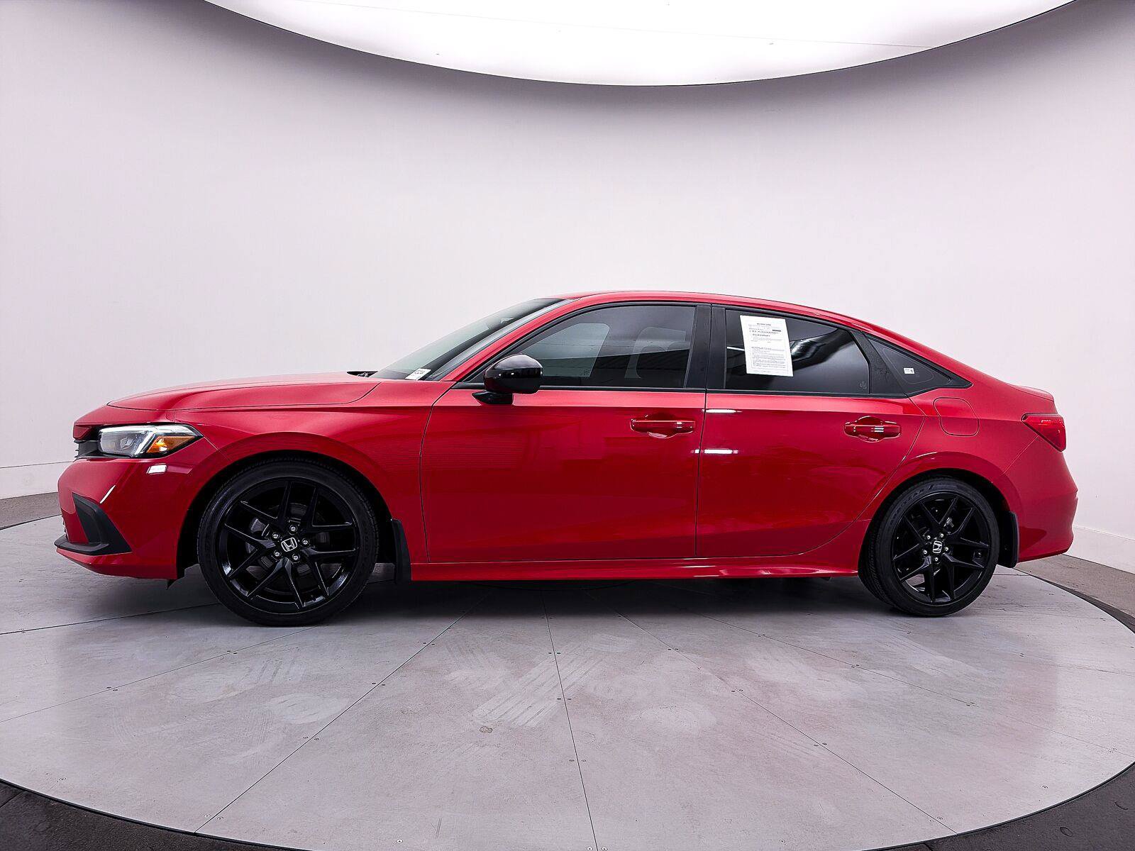 Used 2024 Honda Civic Sport image 11