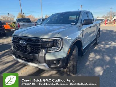 Used 2024 Ford Ranger XLT w/ Trailer Tow Package