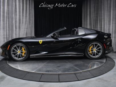 Used 2023 Ferrari 812 GTS