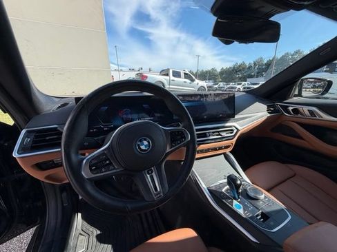 Used 2023 BMW i4 M50 AWD/4WD image 8