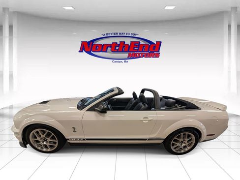Used 2007 Ford Mustang Shelby GT500 image 4