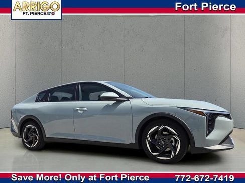 Used 2025 Kia K4 EX FWD image 30