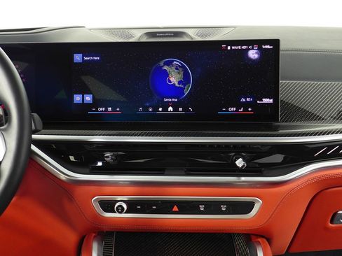 Used 2024 BMW X6 M Competition w/ Executive Package image 26