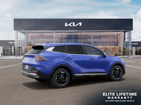 New 2026 Kia Sportage EX FWD image 7