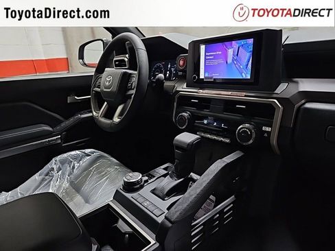 New 2025 Toyota Tacoma TRD Off-Road image 26