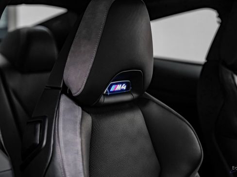 Used 2021 BMW M4 Coupe w/ Executive Package image 47