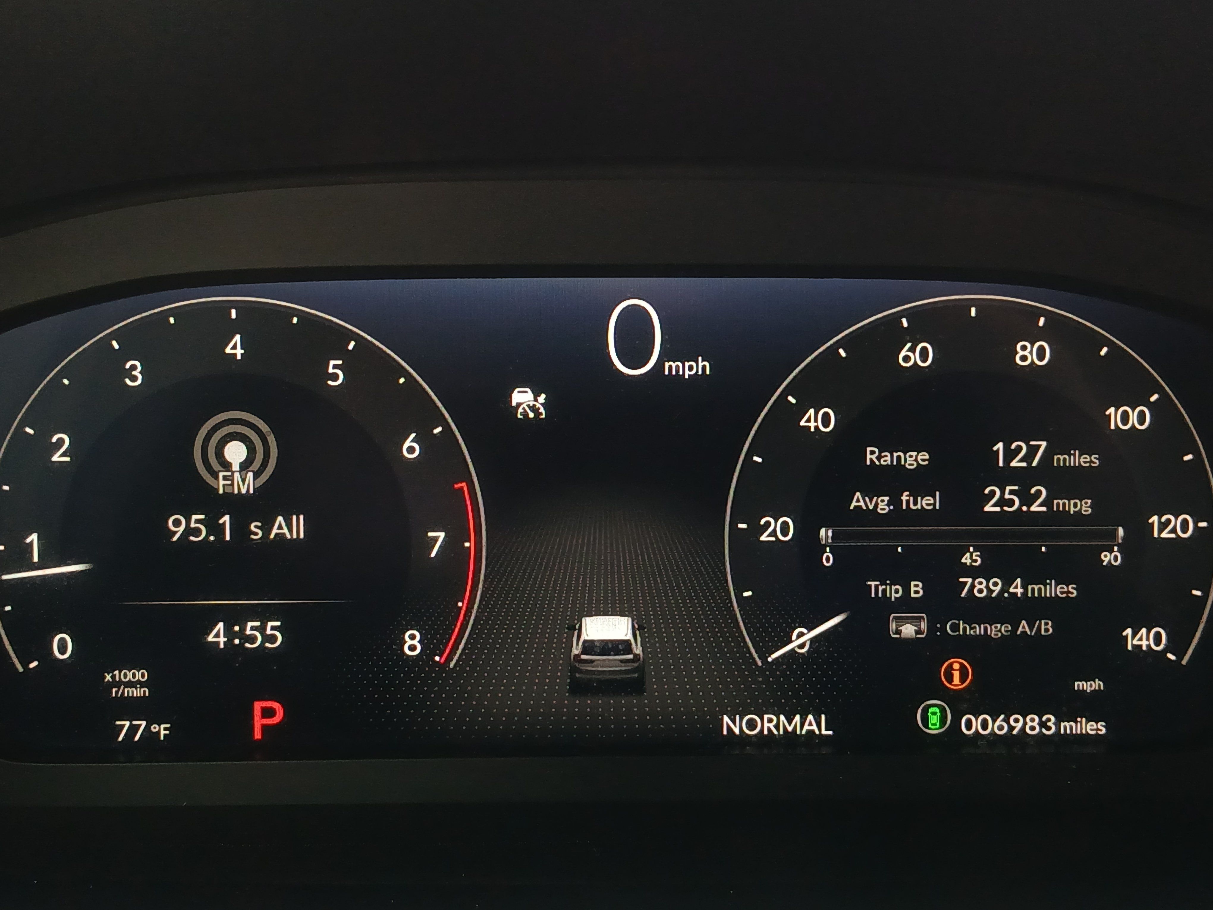Used 2026 Honda CR-V EX-L image 17