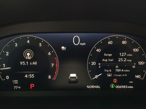Used 2026 Honda CR-V EX-L image 17