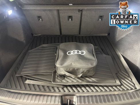 Used 2026 Audi Q4 e-tron Premium Plus w/ Premium Plus AWD/4WD image 25