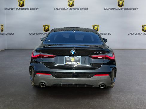 Used 2023 BMW 430i Coupe w/ M Sport Package RWD image 6