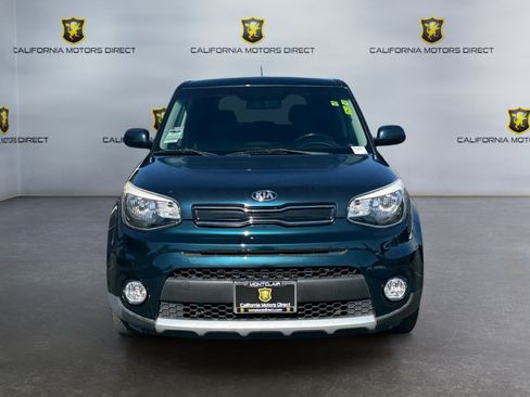 Used 2018 Kia Soul + w/ Audio Package FWD image 8