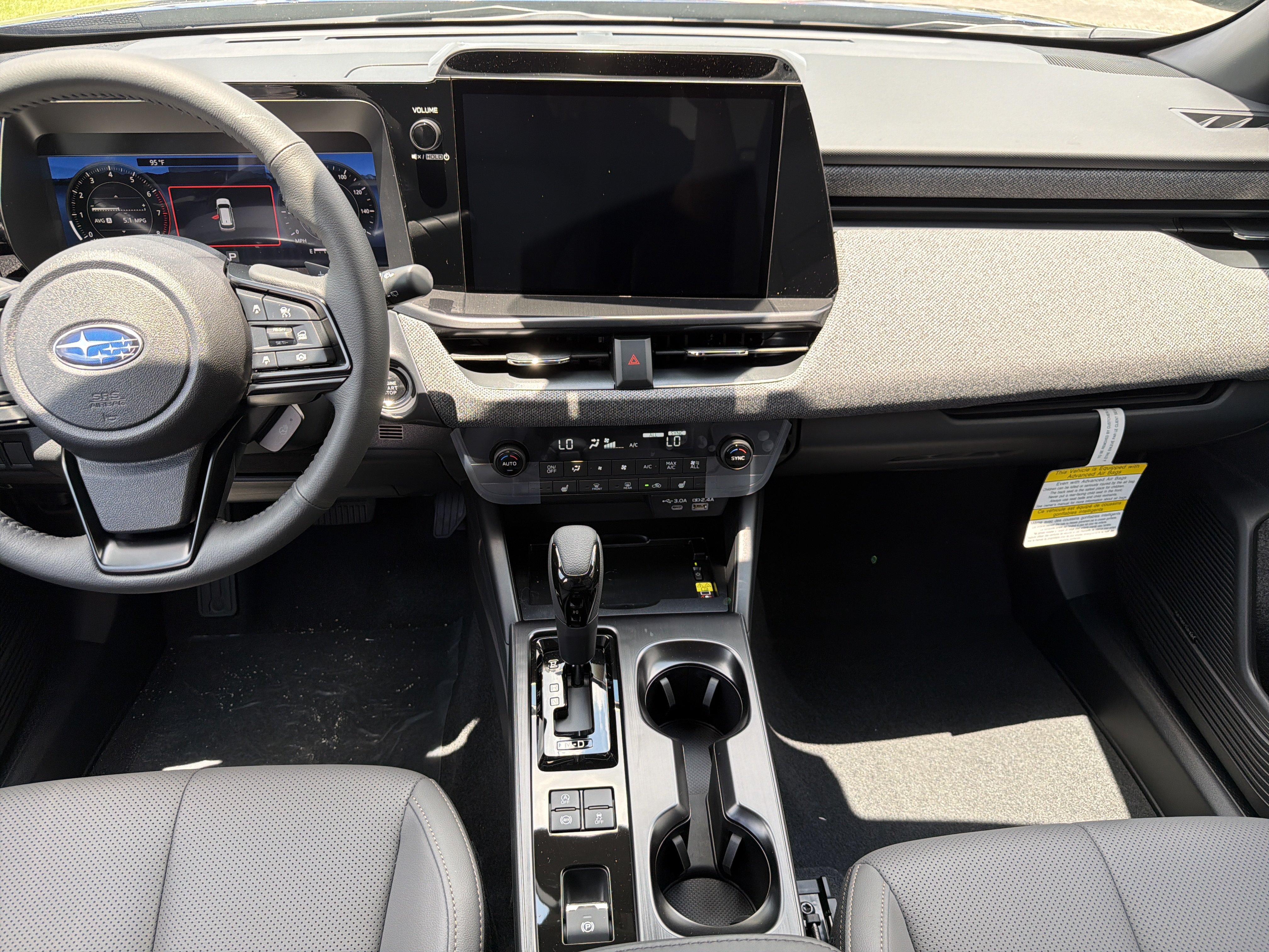 New 2026 Subaru Outback Limited AWD/4WD image 19