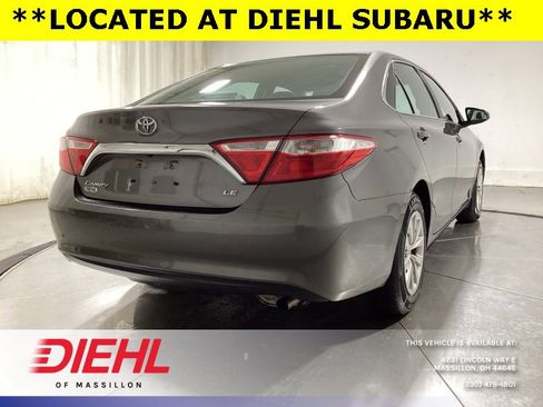 Used 2017 Toyota Camry LE image 7