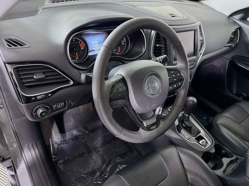 Used 2023 Jeep Cherokee Altitude Lux w/ Lux Elite Package AWD/4WD image 20