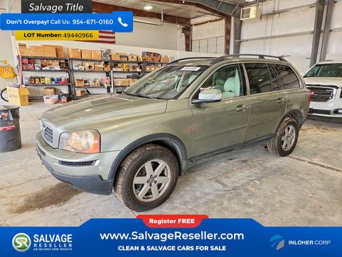 Used 2007 Volvo XC90 3.2 AWD/4WD image 1