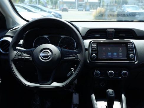 New 2025 Nissan Versa S w/ S Plus Package image 21