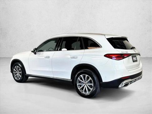 Used 2026 Mercedes-Benz GLC 300 4MATIC image 7