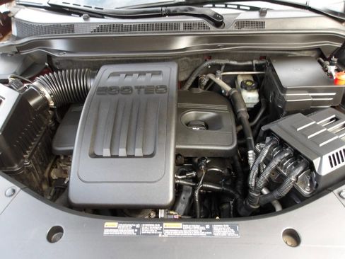 Used 2011 GMC Terrain SLT image 25