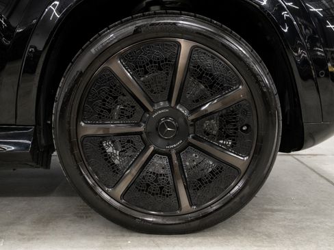 Used 2025 Mercedes-Benz Maybach GLS 600 4MATIC image 50