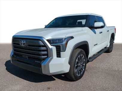 Certified 2026 Toyota Tundra Limited