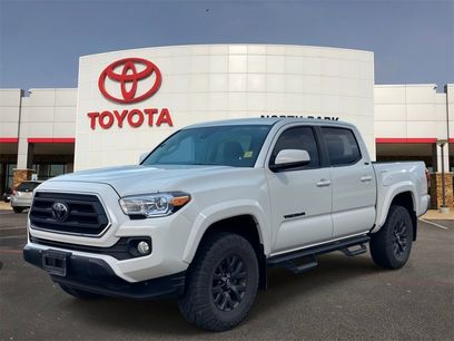 Certified 2023 Toyota Tacoma SR5