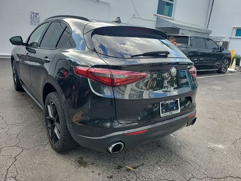 Used 2021 Alfa Romeo Stelvio Sprint w/ Nero Edizione RWD image 13